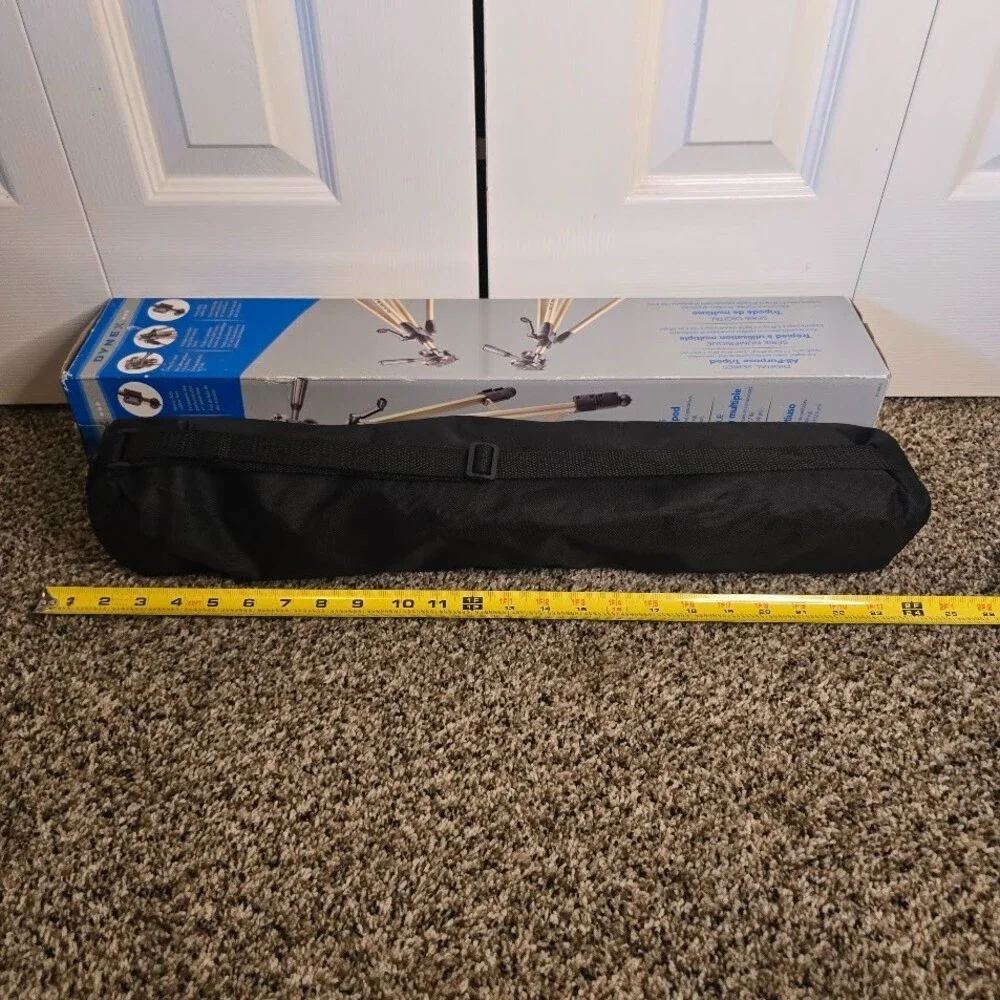 Dynex All-Purpose Tripod Digital Series